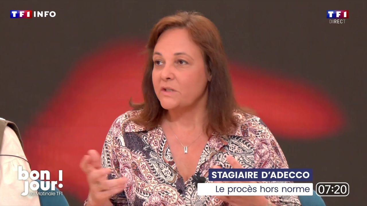 Le procès d'Adecco à Lyon