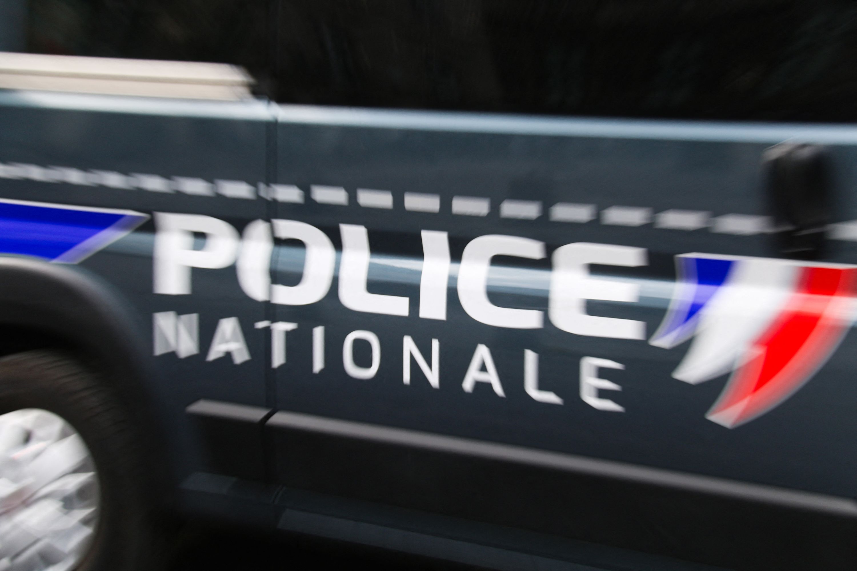 Policiers lors d'une intervention à Metz