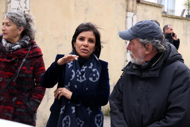 Nora Preziosi, la présidente de 13 Habitat à Port-de-Bouc, le 8 mars 2025.