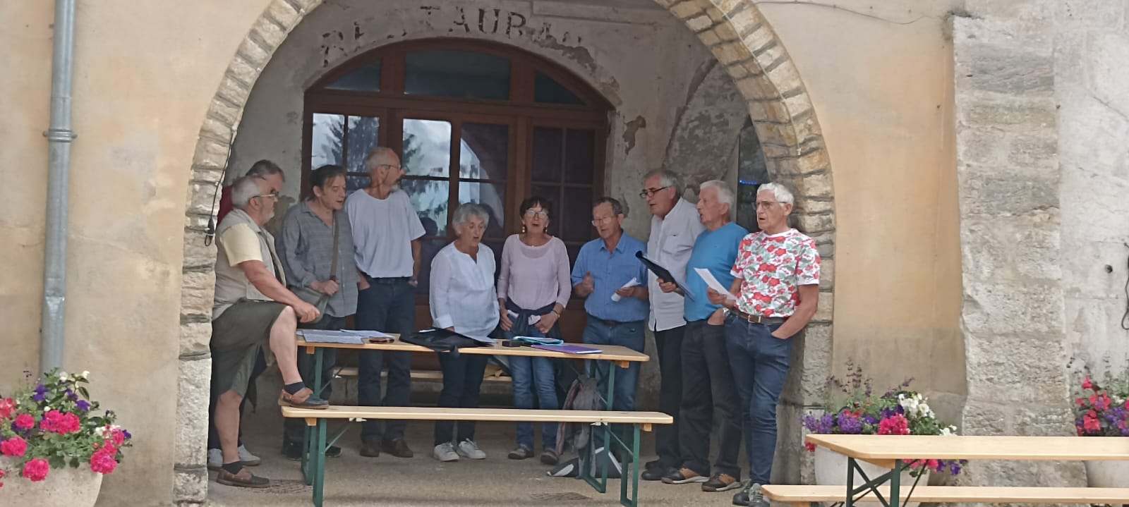 Fête de la Musique à Arinthod