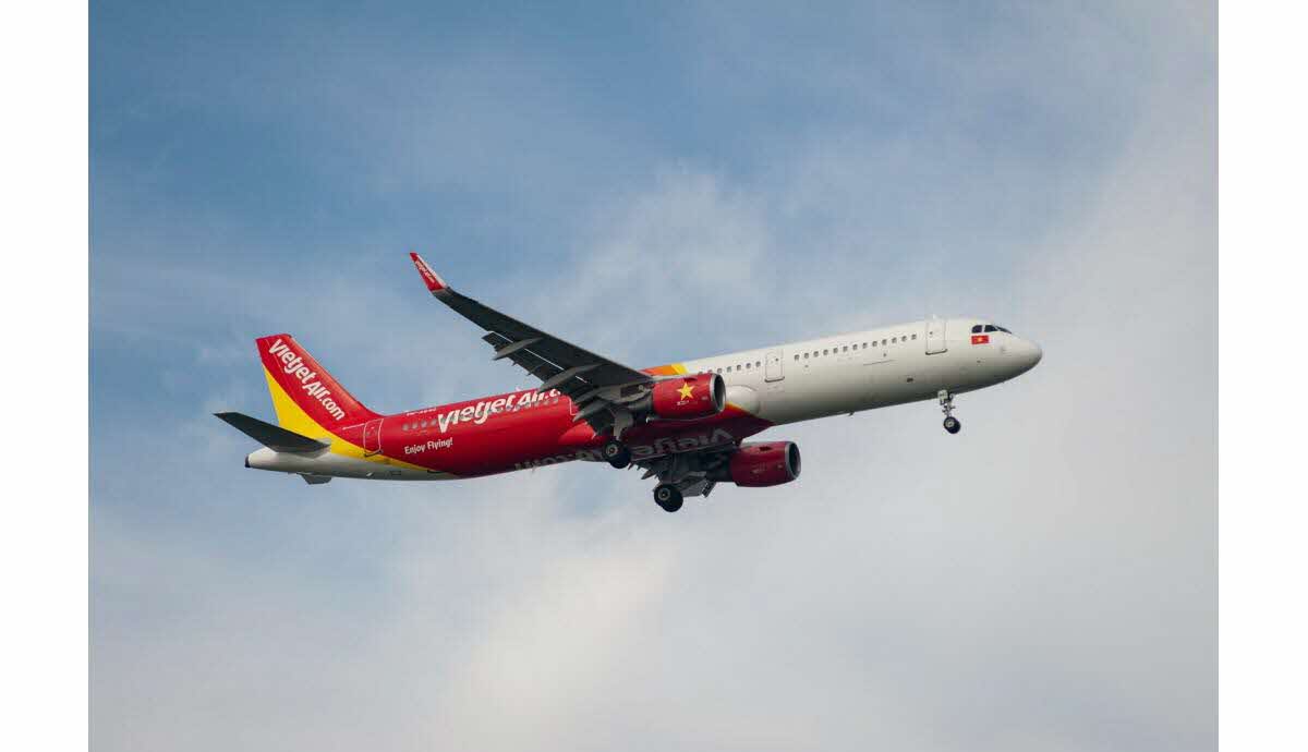 Airbus annonce une commande de 100 avions A321neo par Vietjet