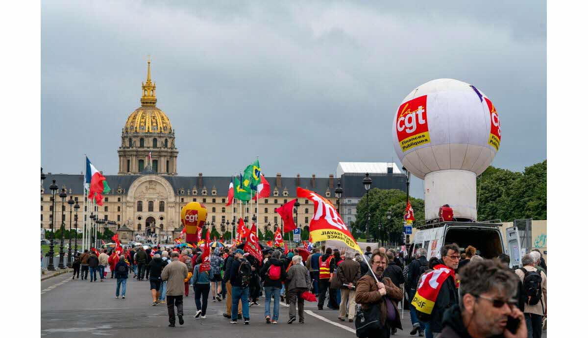 Image illustrant le conclé sur les retraites, pas de fumée blanche, une journée de plus le 23 juin