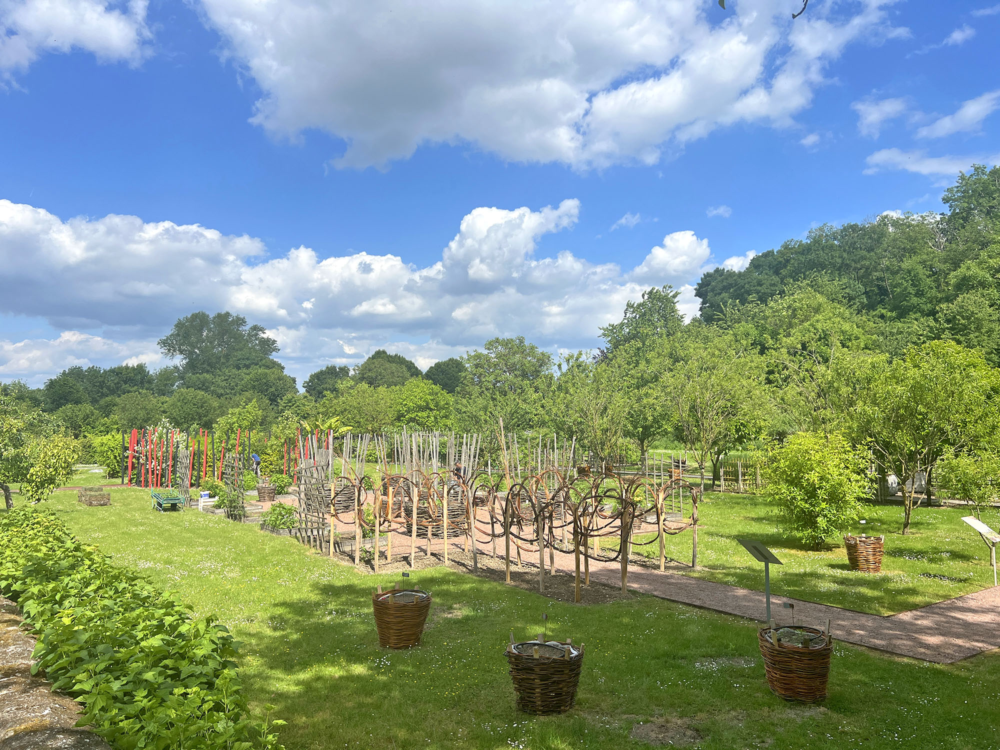 Les Jardins du Puygirault, une histoire végétale Les Jardins du Puygirault, une histoire végétale