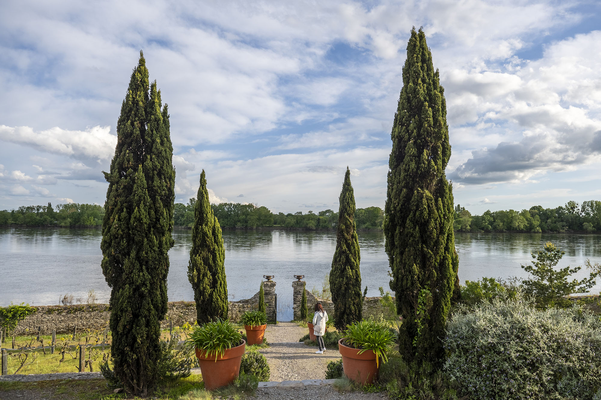 Le Jardin méditerranéen, le Sud en bord de Loire Le Jardin méditerranéen, le Sud en bord de Loire