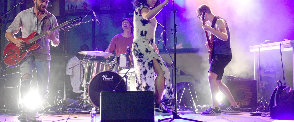 Fête de la musique en Bretagne