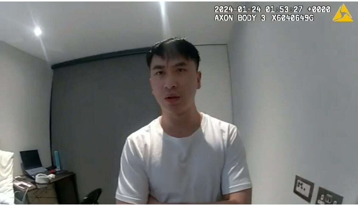 Un étudiant chinois condamné à la perpétuité pour viols et drogues