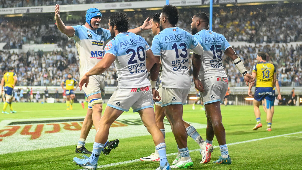 Le stade Groupama de Lyon prêt pour la demi-finale Toulouse-Bayonne