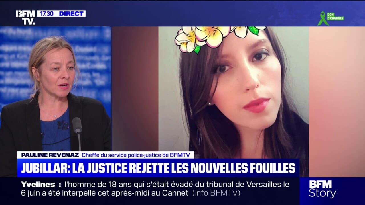 Affaire Jubillar : la justice refuse de nouvelles fouilles
