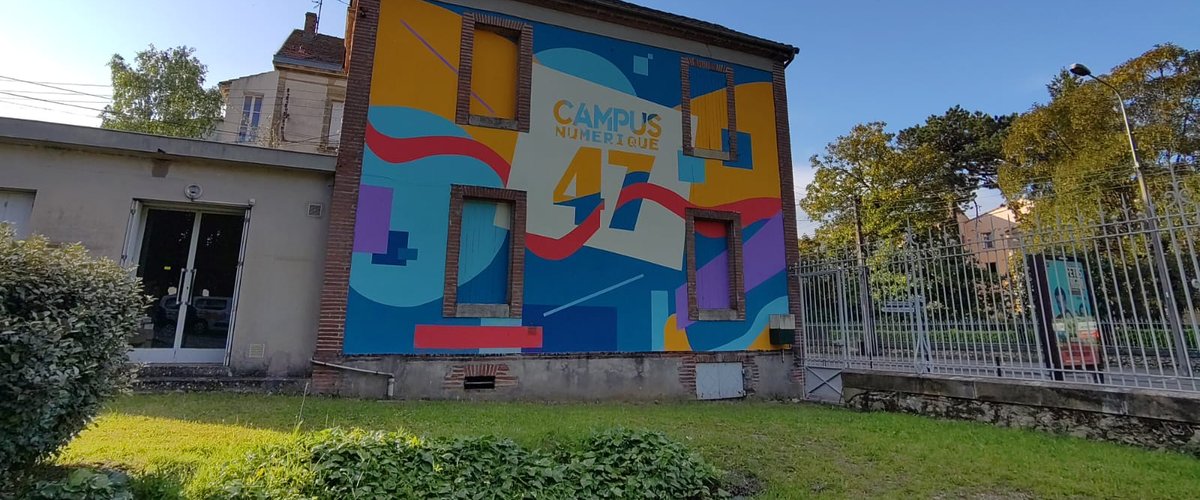 Conférencier lors de la journée IA à Agen