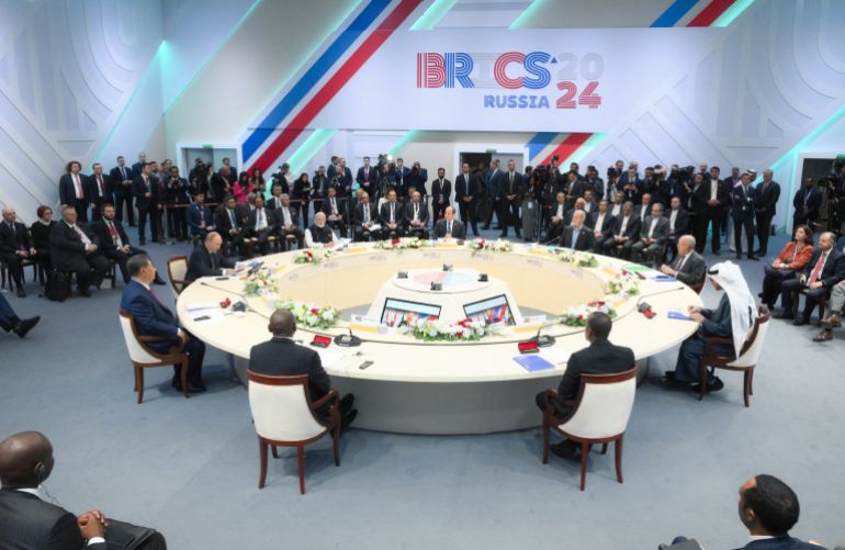 Sommet des BRICS et transformations financières