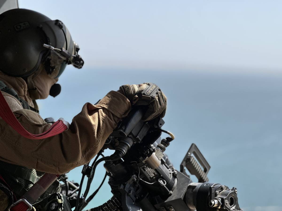 Renforcement des forces italiennes en Irak et au Koweït