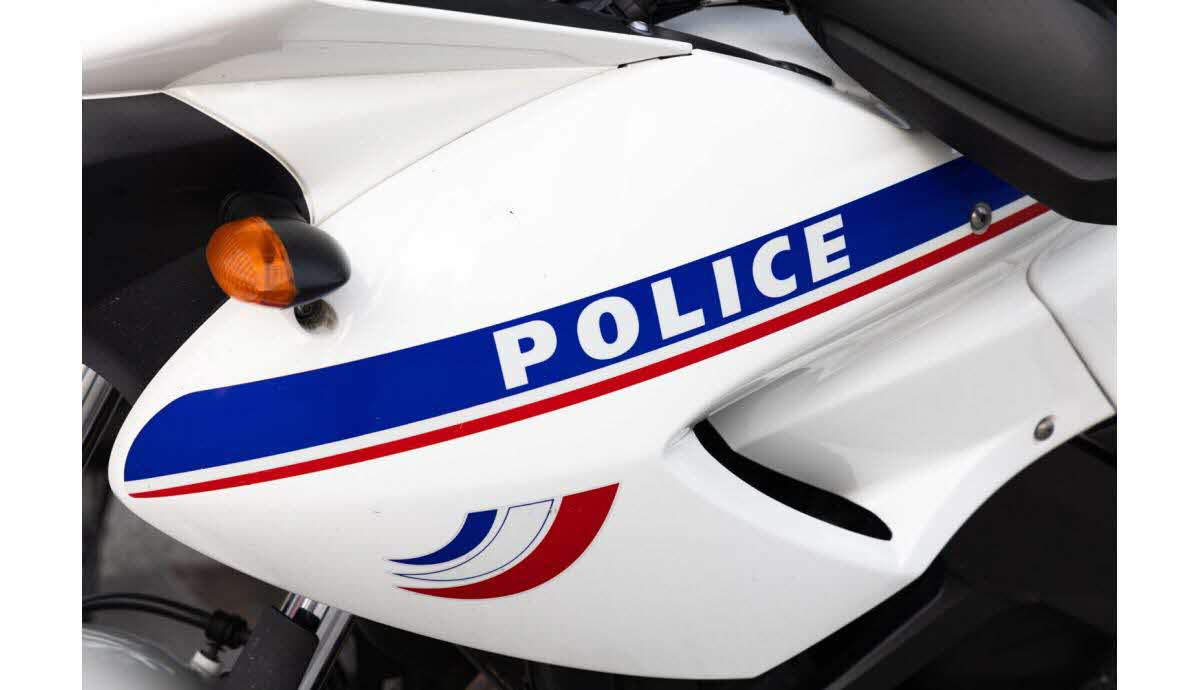 Police et enquête dans une affaire de rapt en France