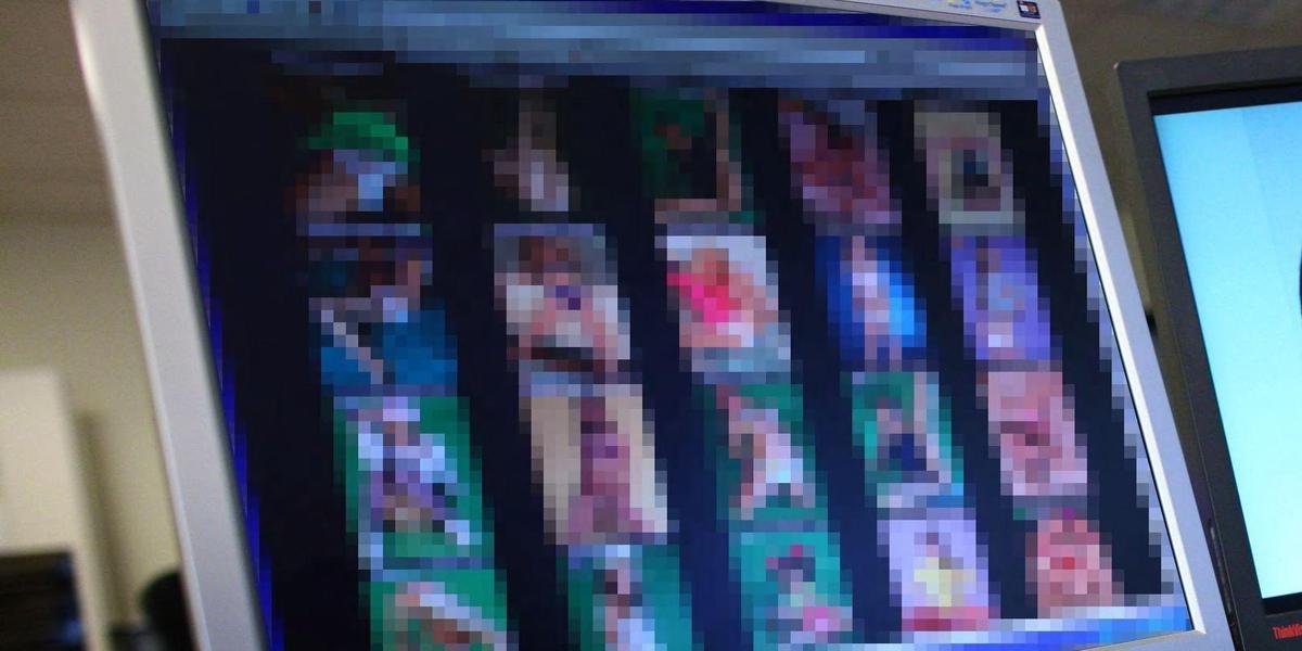 Photo illustrant une opération policière