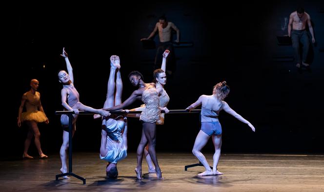 La Batsheva Dance Company, en 2022.
