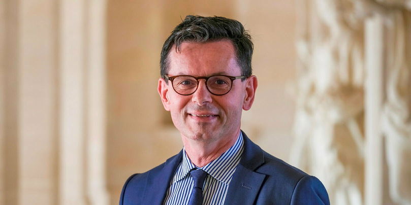 Christophe Leribault, directeur du Petit Palais, nommé à la tête du château de Versailles