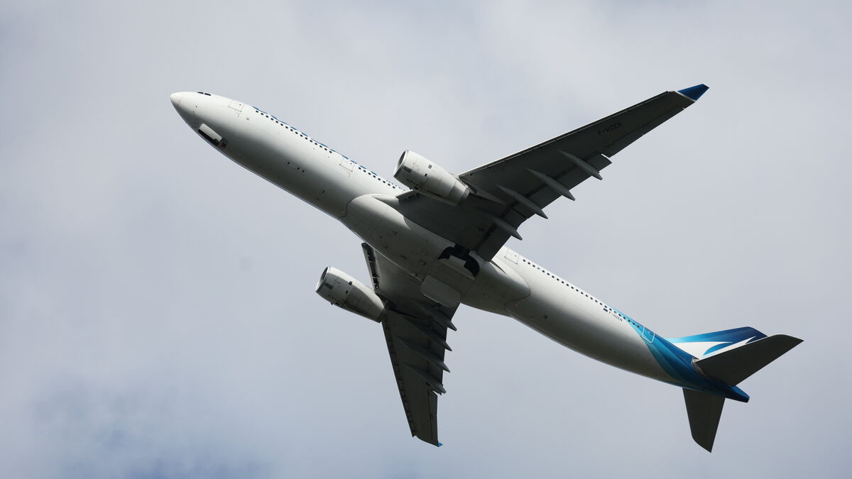 Contrôleurs aériens en stationnement