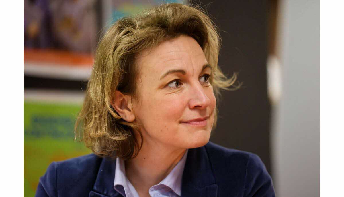 Marylise Léon lors du conclave sur les retraites