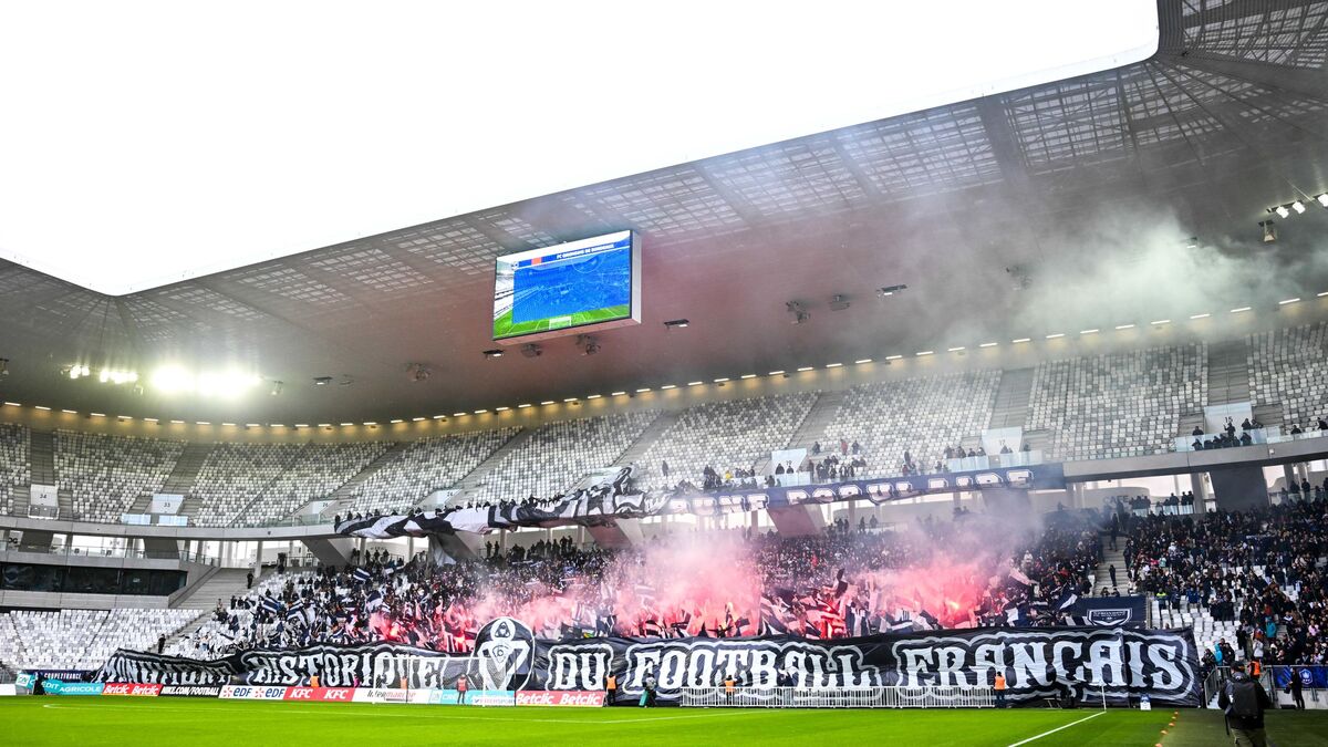 Girondins de Bordeaux à l'avenir incertain