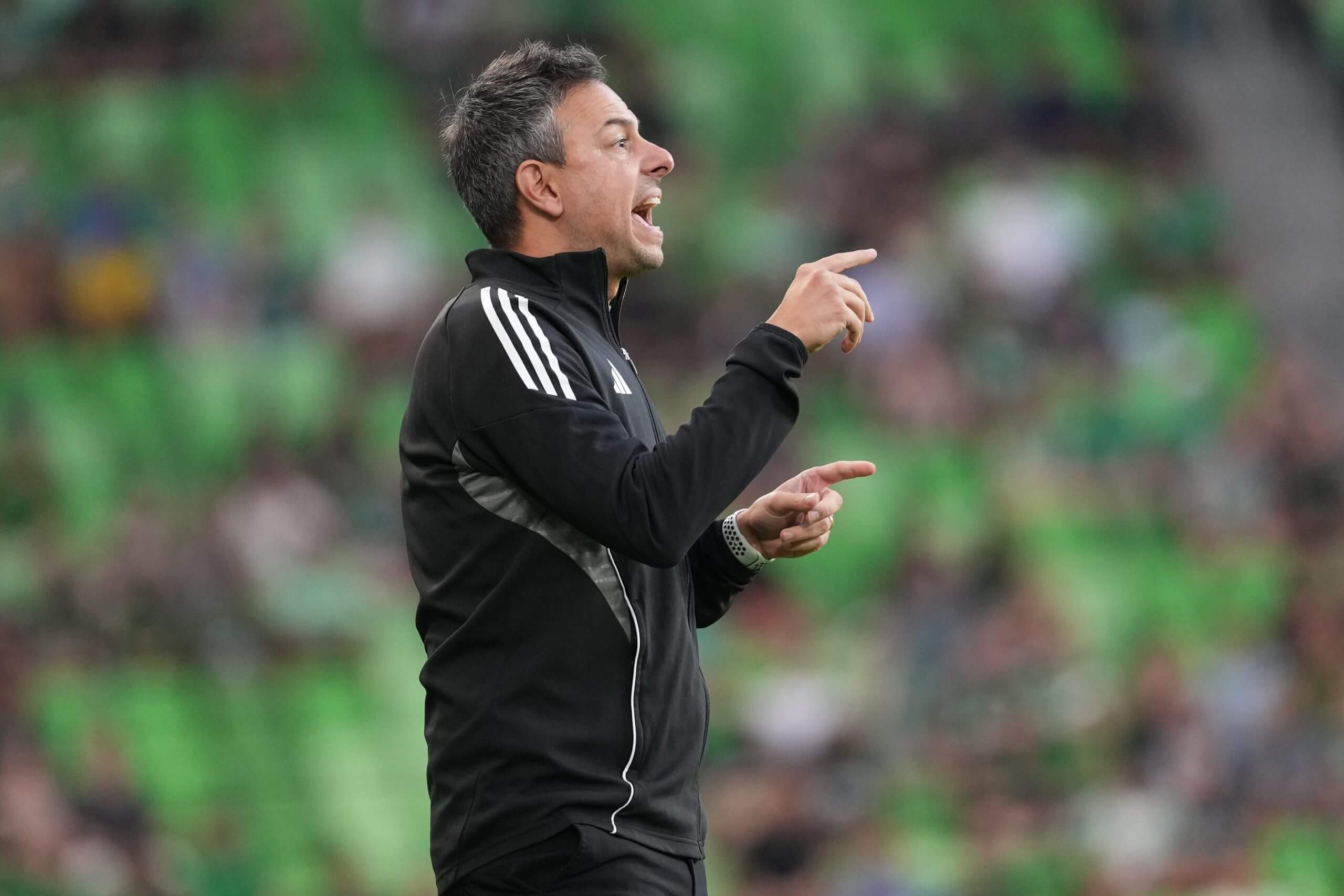 Lionel Messi lors de l'All-Star Game