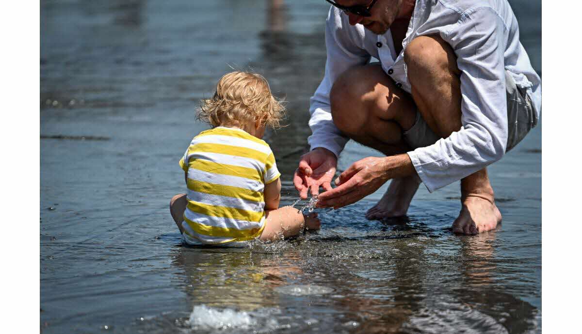 Vigilance canicule en France