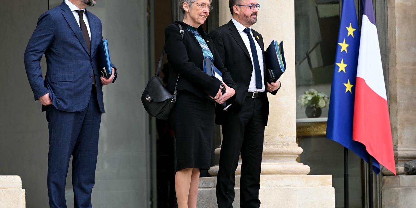 Cour de cassation à Paris