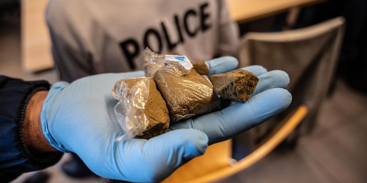 Police et enquête à Marseille