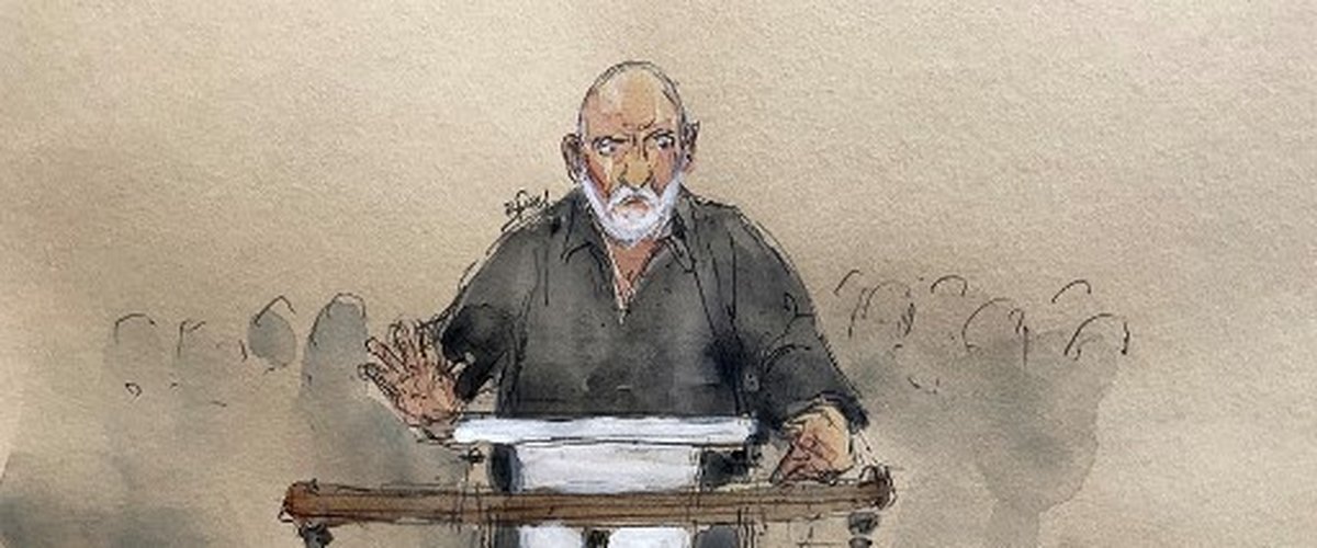 Photo de Didier Dubreucq, l’un des braqueurs de Kim Kardashian