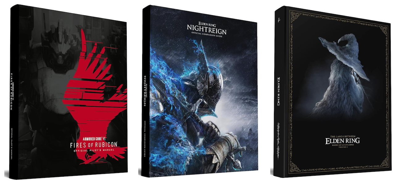 Guides stratégiques de From Software