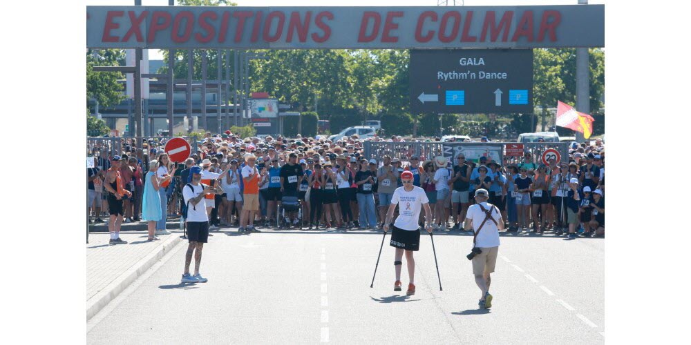 Hugo Claudel, parrain de cette édition