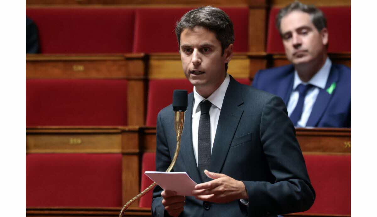 Gabriel Attal propose une réforme des retraites sans âge de départ