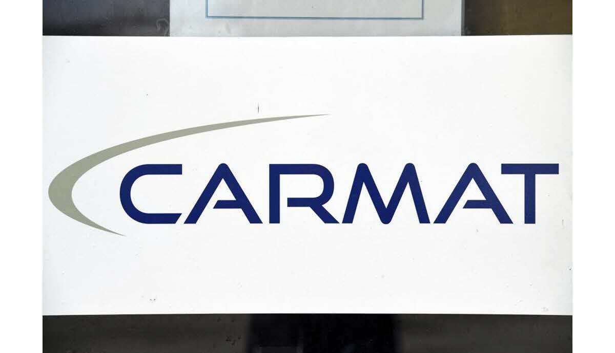 Le siège de Carmat en difficulté financière