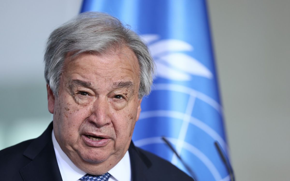 Image illustrant l’appel de l’ONU à relancer le développement mondial