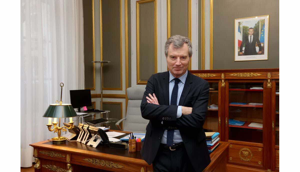 Christophe Mirmand, nouveau chef du gouvernement à Monaco