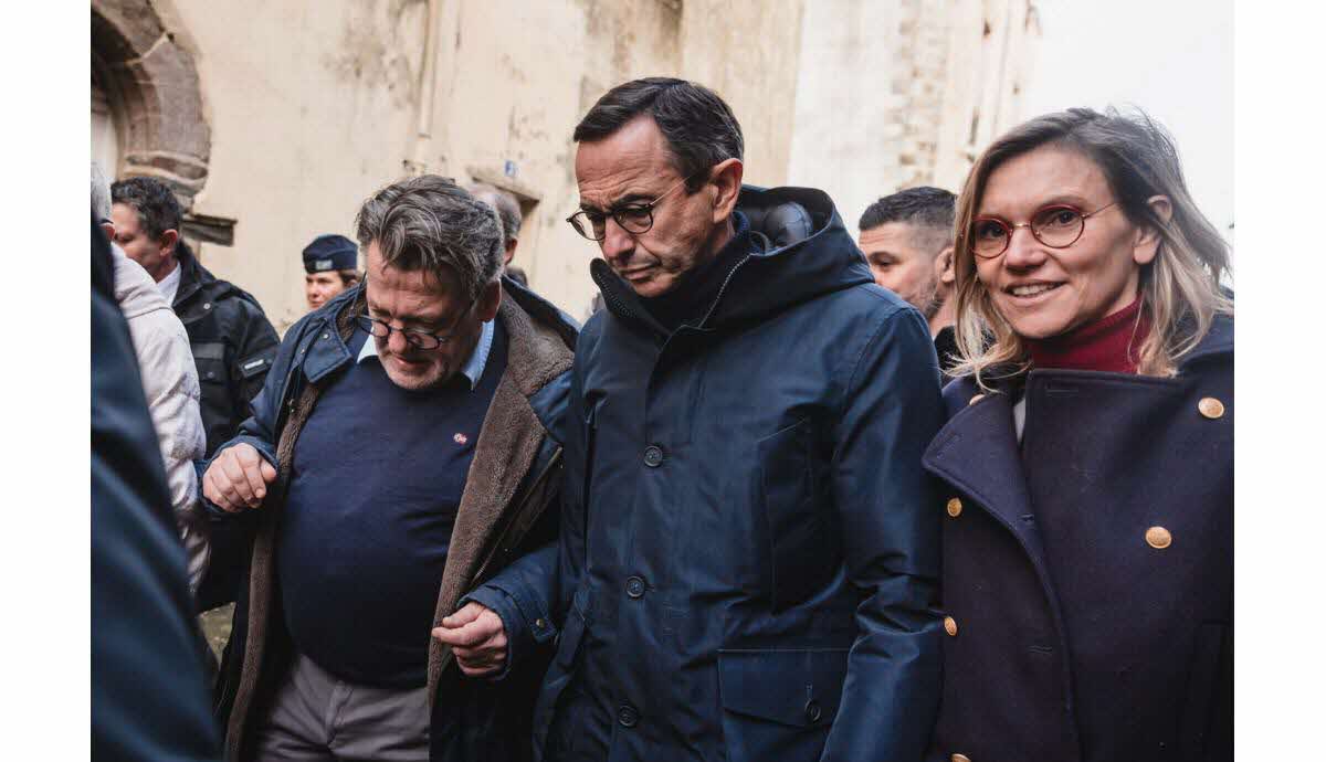 Agnès Pannier-Runacher critique Bruno Retailleau