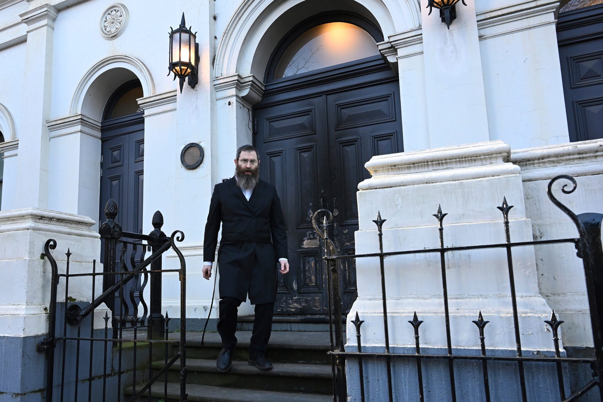 Antisémitisme en Australie