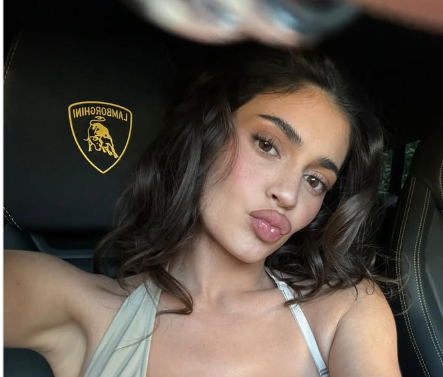 Kylie Jenner et Khloé Kardashian