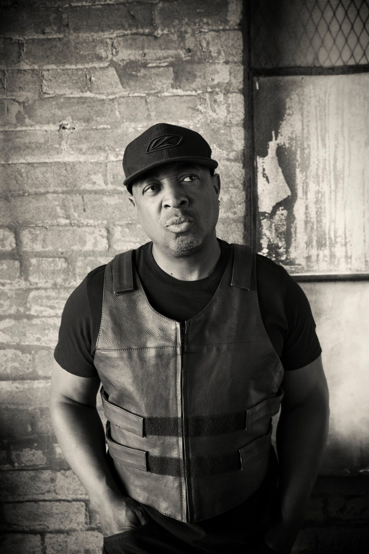Chuck D: ‘Public Enemy is a juggernaut – it is a locomotive of its own’