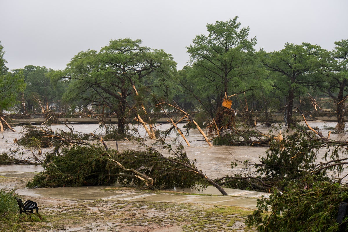 Impact des inondations