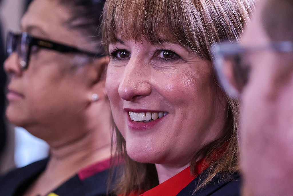 Rachel Reeves faces a £5bn hole to fill