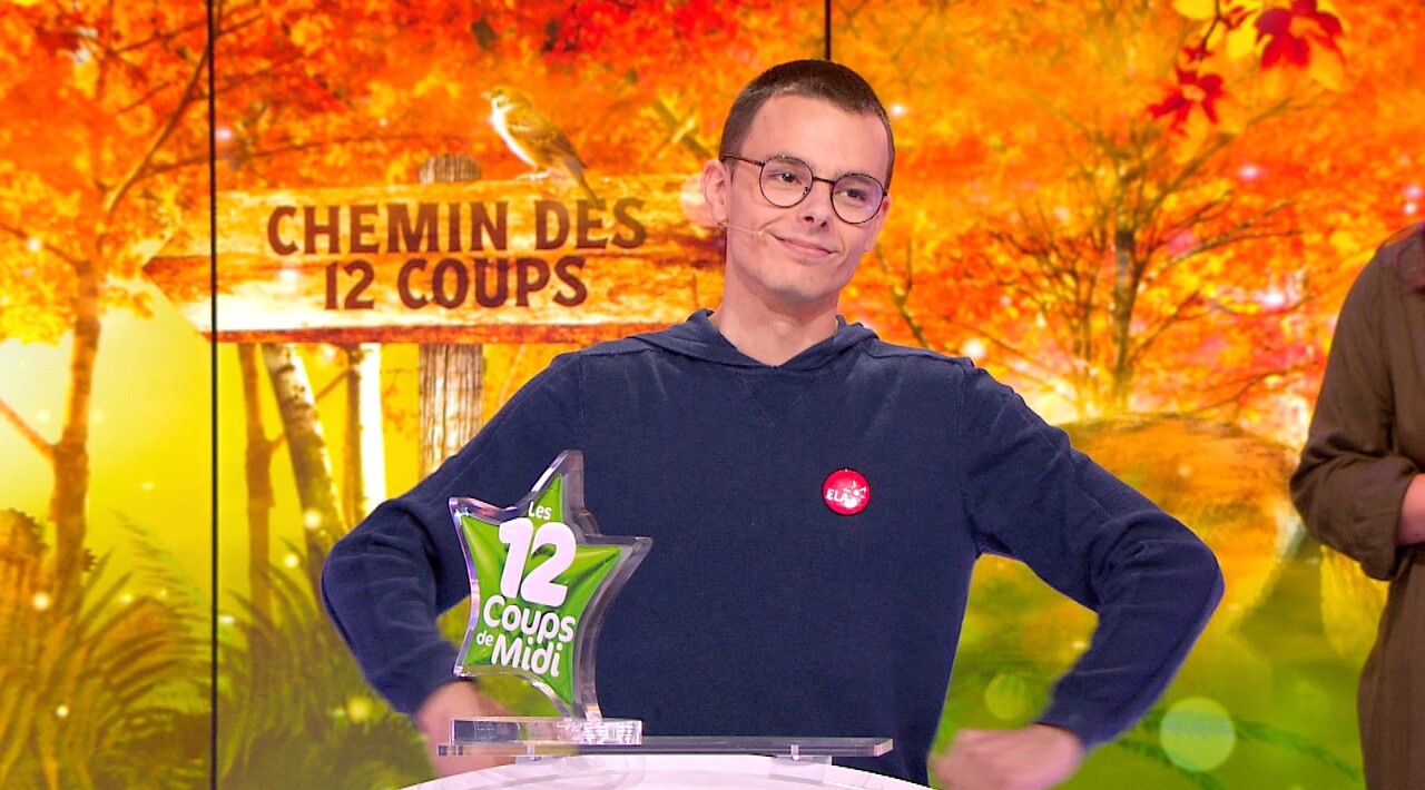 Romain, nouveau Maître de Midi après la victoire face à Émilien
