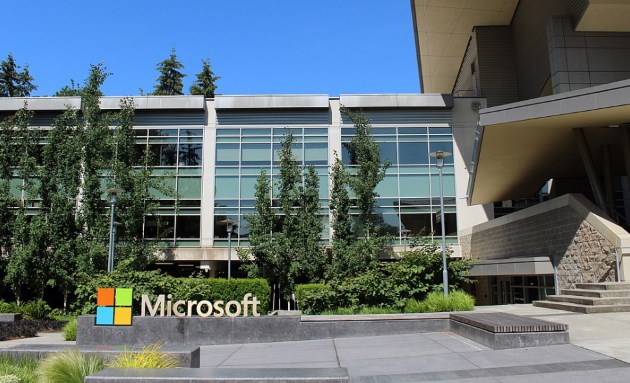 bourse Microsoft Corp.