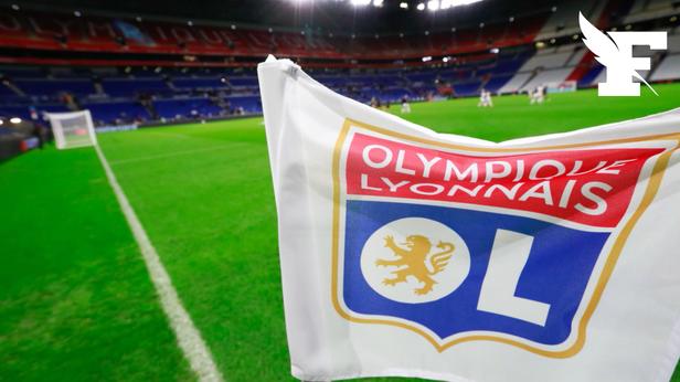Football: l'Olympique Lyonnais relégué en Ligue 2 par la DNCG