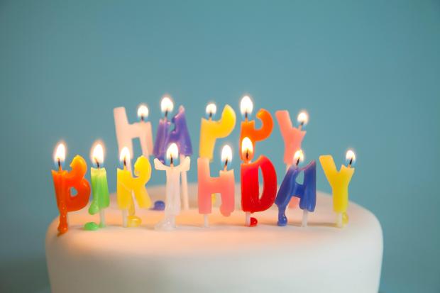 Cadeaux d'anniversaire M&S