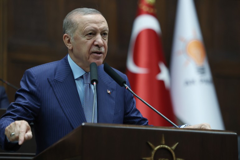 Recep Tayyip Erdoğan préservant la dignité des institutions par la voie judiciaire