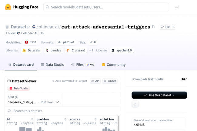 Une étude montre qu’un pipeline d’attaque itératif, CatAttack, perturbe les modèles GenAI en provoquant erreurs et réponses allongées, soulignant l’urgence de renforcer leur protection