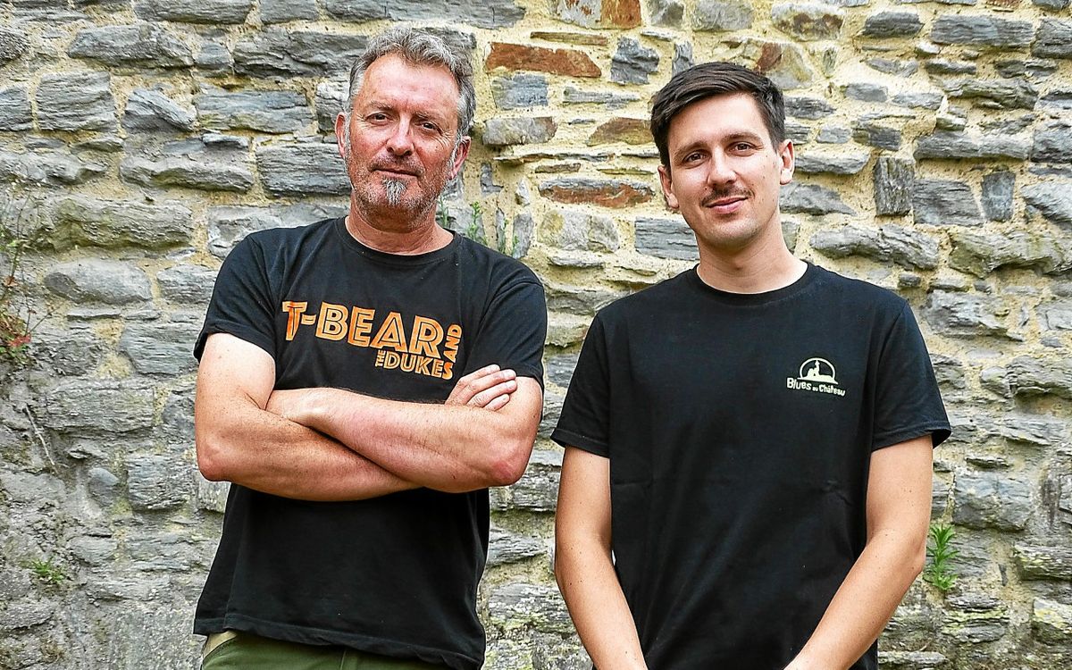 Festival Blues au Château à La Chèze