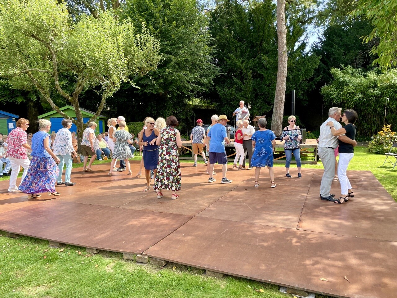 Les guinguettes d'été d'Abbeville ouvrent leurs portes