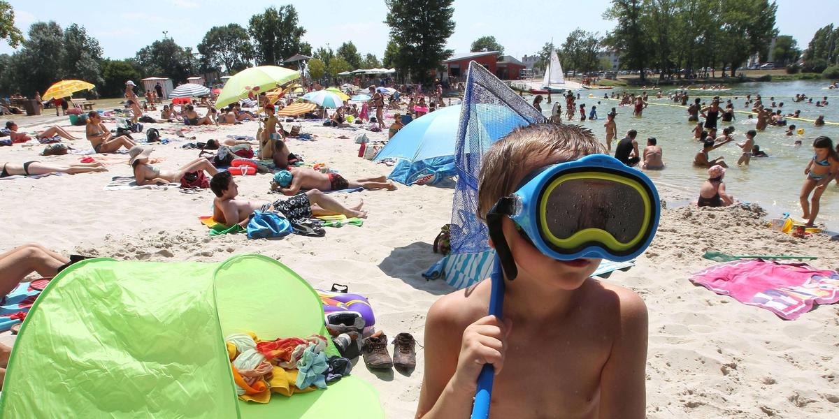 Activités estivales dans les quartiers de Bègles