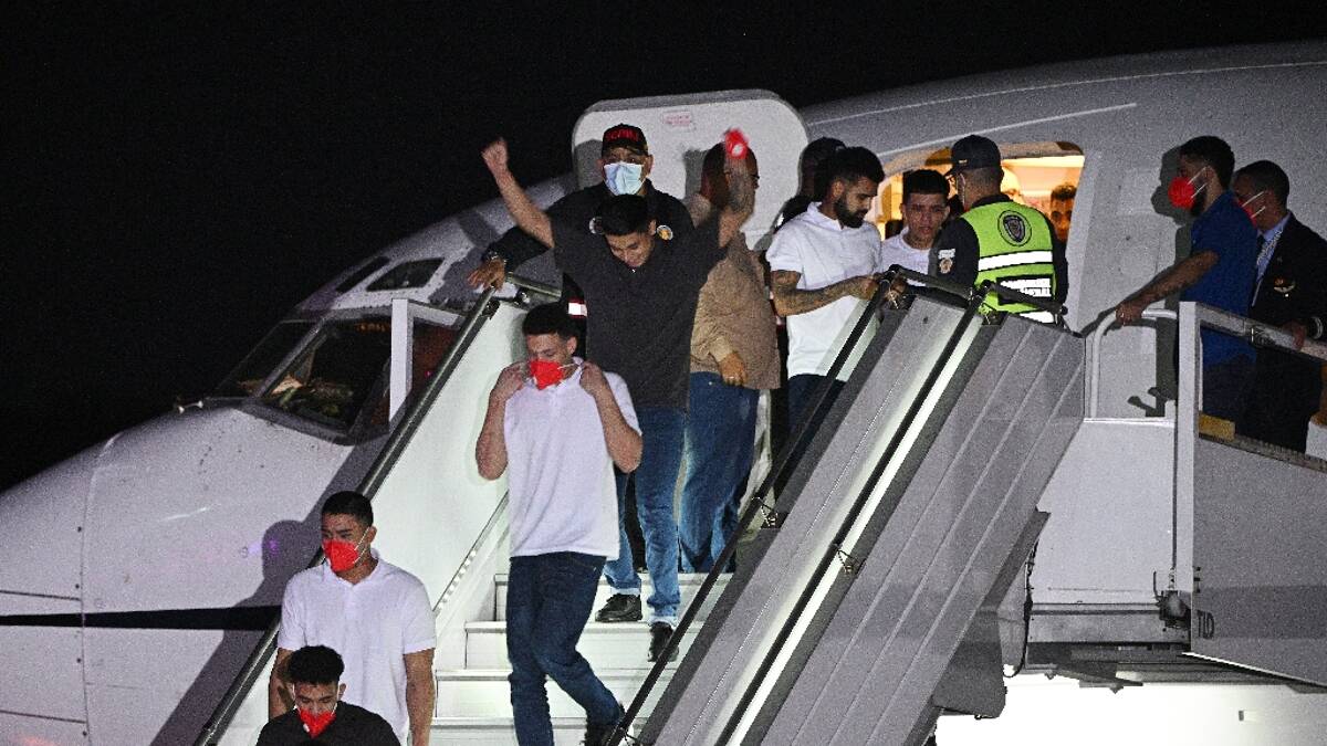 Détentions de migrants dans la prison salvadorienne