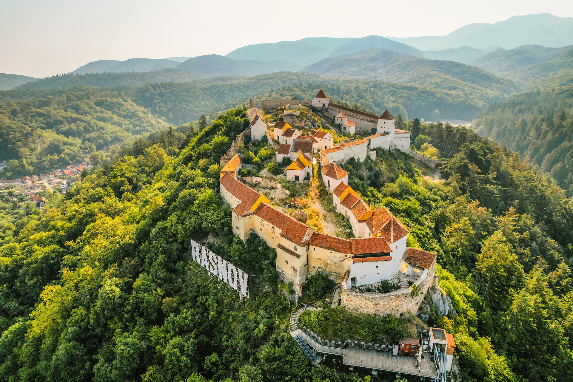 La Transylvanie au-delà du folklore : la beauté des citadelles saxonnes